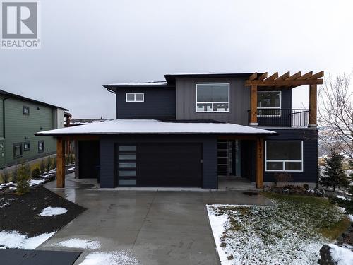 177 Holloway Drive, Kamloops, BC - Outdoor