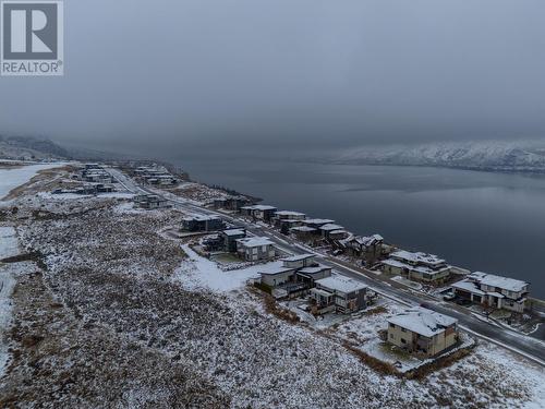 177 Holloway Drive, Kamloops, BC - Outdoor With Body Of Water With View