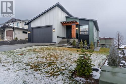 181 Holloway Drive, Kamloops, BC - Outdoor