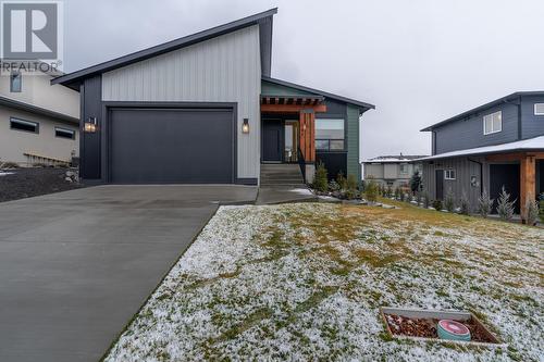 181 Holloway Drive, Kamloops, BC - Outdoor