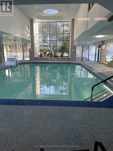 202 - 1500 Riverside Drive, Ottawa, ON - Indoor Photo Showing Other Room With In Ground Pool