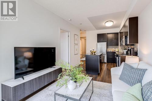 816 - 60 Berwick Avenue, Toronto, ON - Indoor Photo Showing Living Room