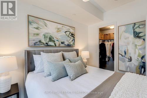 816 - 60 Berwick Avenue, Toronto, ON - Indoor Photo Showing Bedroom