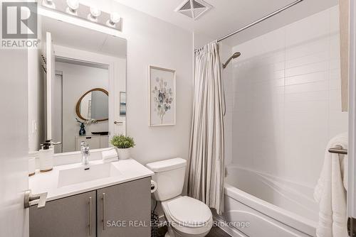 816 - 60 Berwick Avenue, Toronto, ON - Indoor Photo Showing Bathroom