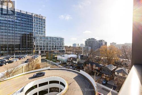 816 - 60 Berwick Avenue, Toronto, ON - Outdoor With View