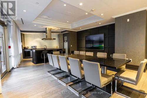 816 - 60 Berwick Avenue, Toronto, ON - Indoor Photo Showing Dining Room