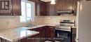 417 Luzon Crescent, Mississauga, ON  - Indoor Photo Showing Kitchen With Double Sink 