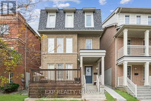 411 Murray Ross Parkway, Toronto, ON - Outdoor With Facade