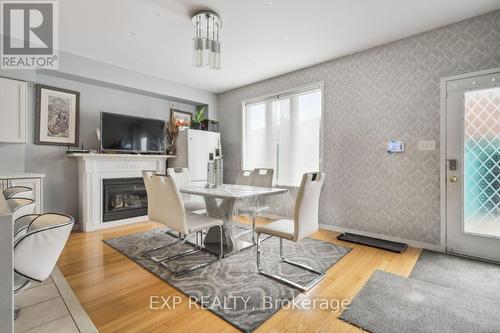 411 Murray Ross Parkway, Toronto, ON - Indoor With Fireplace