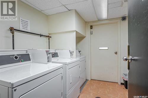 303 855 Wollaston Crescent, Saskatoon, SK - Indoor Photo Showing Laundry Room