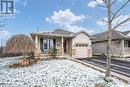 68 Meadowvale Drive, St. Thomas, ON  - Outdoor With Deck Patio Veranda With Facade 