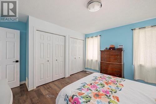 68 Meadowvale Drive, St. Thomas, ON - Indoor Photo Showing Bedroom