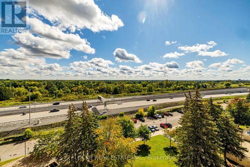 918 - 2020 Jasmine Crescent, Ottawa, ON - Outdoor With View