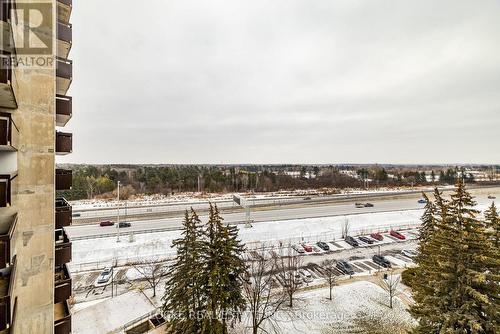 918 - 2020 Jasmine Crescent, Ottawa, ON - Outdoor With View