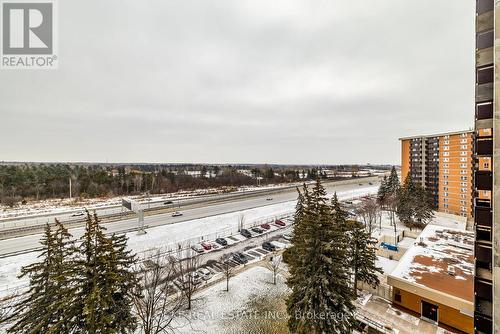 918 - 2020 Jasmine Crescent, Ottawa, ON - Outdoor With View