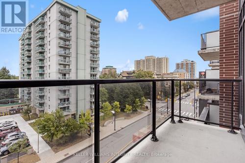 511 - 560 Rideau Street, Ottawa, ON - Outdoor With Balcony