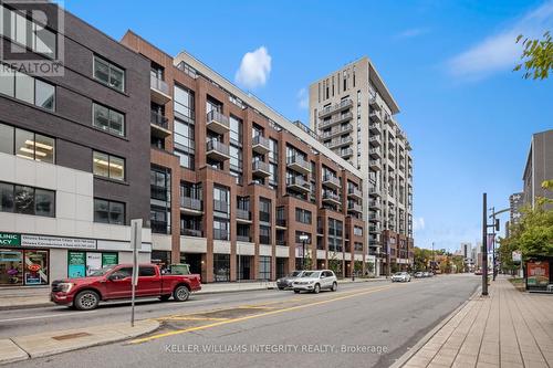 511 - 560 Rideau Street, Ottawa, ON - Outdoor With Facade