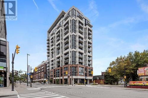 511 - 560 Rideau Street, Ottawa, ON - Outdoor With Facade