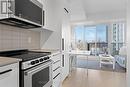 511 - 560 Rideau Street, Ottawa, ON  - Indoor Photo Showing Kitchen 