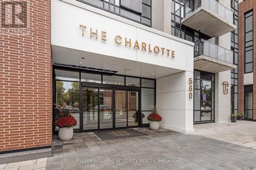 511 - 560 Rideau Street, Ottawa, ON - Outdoor With Balcony