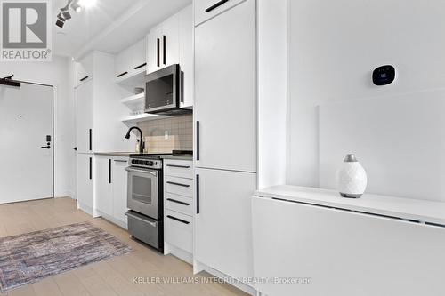 511 - 560 Rideau Street, Ottawa, ON - Indoor Photo Showing Kitchen