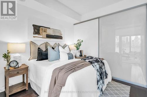 709 - 70 Distillery Lane, Toronto, ON - Indoor Photo Showing Bedroom