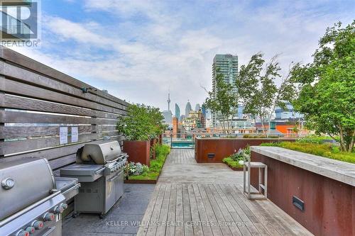 709 - 70 Distillery Lane, Toronto, ON - Outdoor