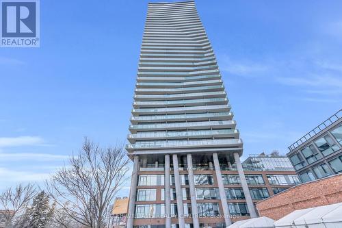 709 - 70 Distillery Lane, Toronto, ON - Outdoor With Facade