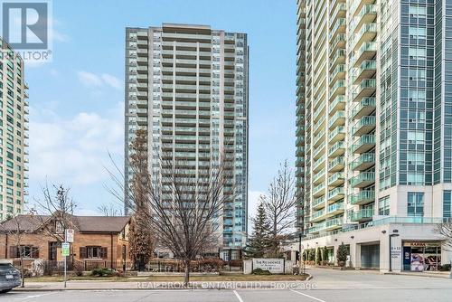 1801 - 18 Harrison Garden Boulevard, Toronto, ON - Outdoor With Facade