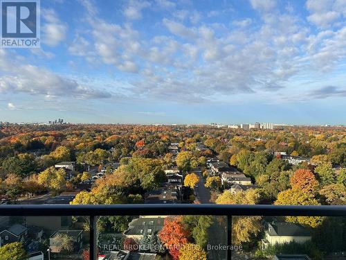 1801 - 18 Harrison Garden Boulevard, Toronto, ON - Outdoor With View