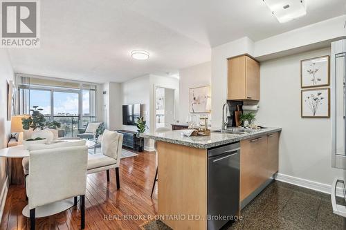 1801 - 18 Harrison Garden Boulevard, Toronto, ON - Indoor