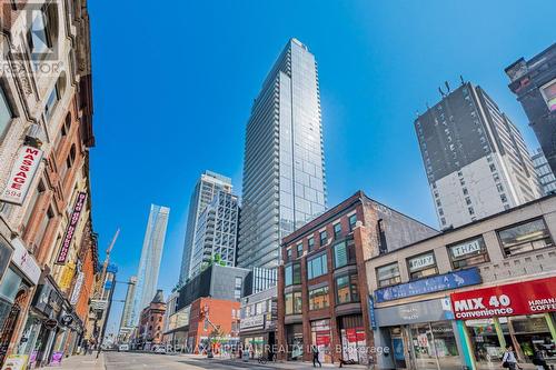 2706 - 3 Gloucester Street, Toronto, ON - Outdoor With Facade