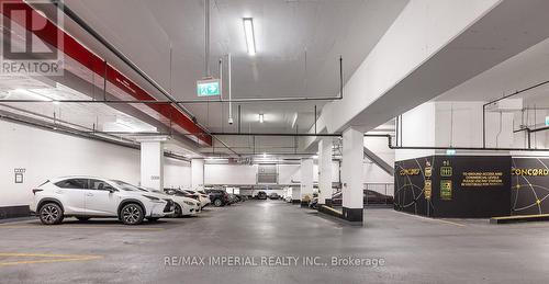 2706 - 3 Gloucester Street, Toronto, ON - Indoor Photo Showing Garage