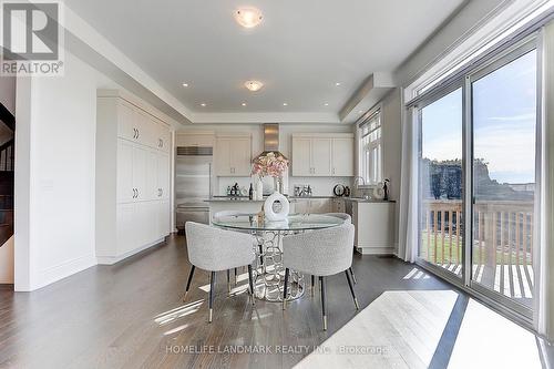 29 Perigo Court, Richmond Hill, ON - Indoor Photo Showing Dining Room