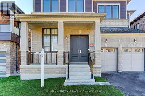 29 Perigo Court, Richmond Hill, ON - Outdoor With Facade