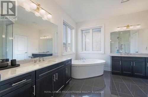 3173 Millicent Avenue, Oakville, ON - Indoor Photo Showing Bathroom