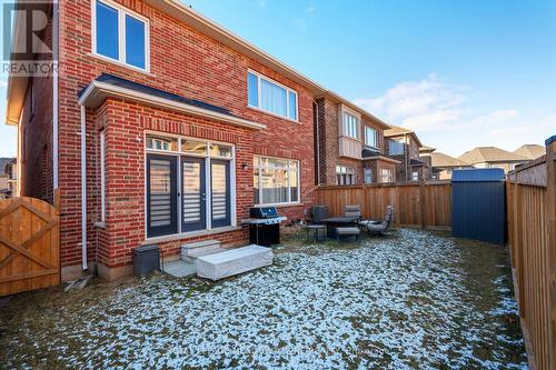 3173 Millicent Avenue, Oakville, ON - Outdoor With Exterior