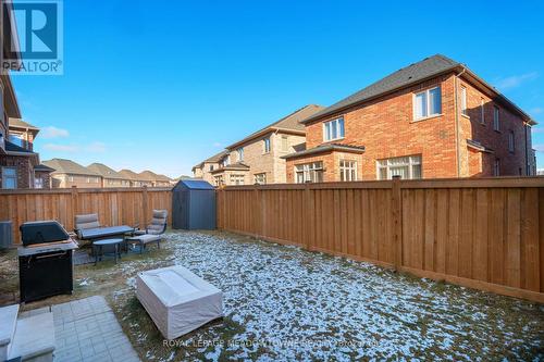 3173 Millicent Avenue, Oakville, ON - Outdoor With Deck Patio Veranda