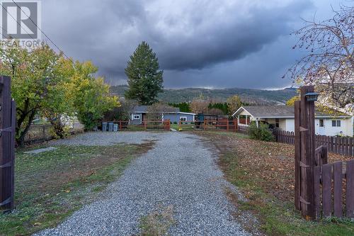 4349 Yellowhead Highway, Kamloops, BC - Outdoor