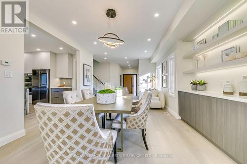 2276 Stillmeadow Road, Oakville, ON - Indoor Photo Showing Dining Room