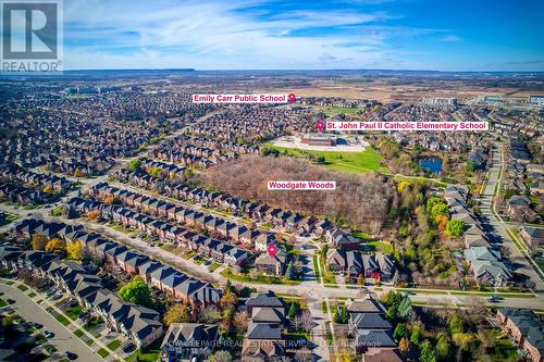 2276 Stillmeadow Road, Oakville, ON - Outdoor With View