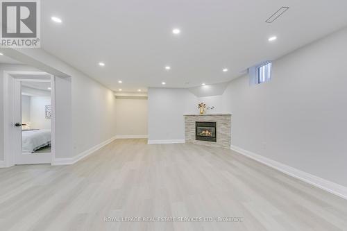 2276 Stillmeadow Road, Oakville, ON - Indoor With Fireplace