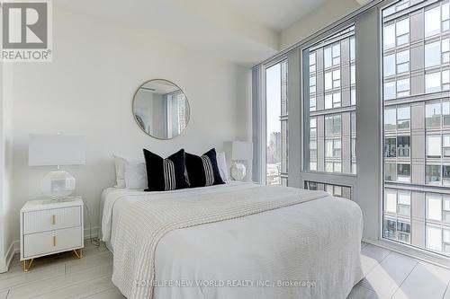 Ph111 - 60 Shuter Street, Toronto, ON - Indoor Photo Showing Bedroom