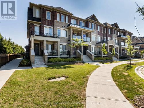 09 - 200 Veterans Drive, Brampton, ON - Outdoor With Facade