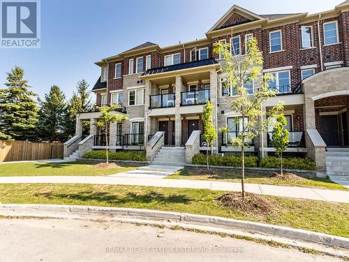 09 - 200 Veterans Drive, Brampton, ON - Outdoor With Facade