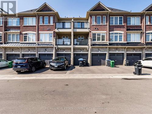 09 - 200 Veterans Drive, Brampton, ON - Outdoor With Facade