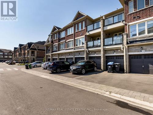 09 - 200 Veterans Drive, Brampton, ON - Outdoor With Facade