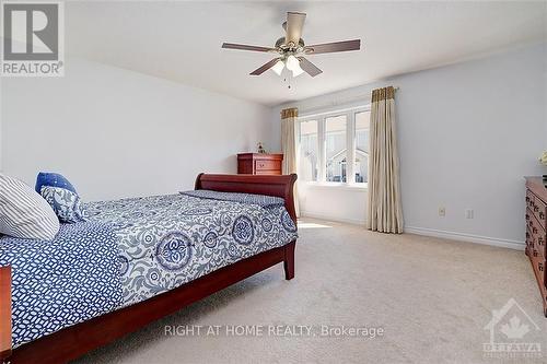 849 Clearbrook Drive, Ottawa, ON - Indoor Photo Showing Bedroom