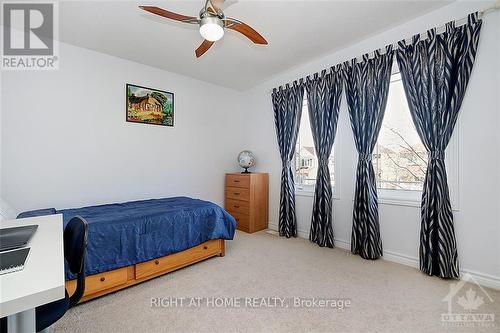 849 Clearbrook Drive, Ottawa, ON - Indoor Photo Showing Bedroom