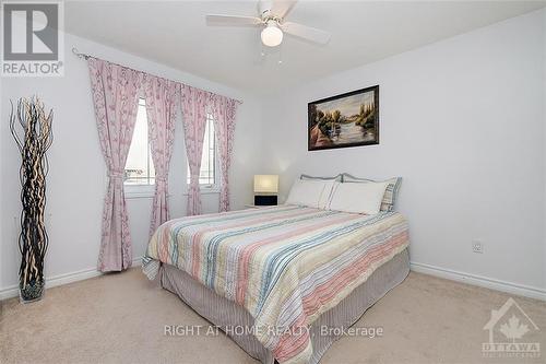 849 Clearbrook Drive, Ottawa, ON - Indoor Photo Showing Bedroom